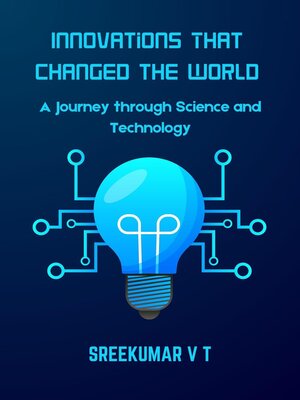 cover image of Innovations That Changed the World